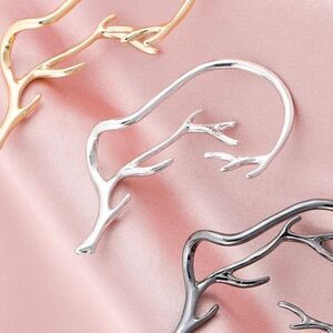 NWOT Fairy Branch Cuff Earring